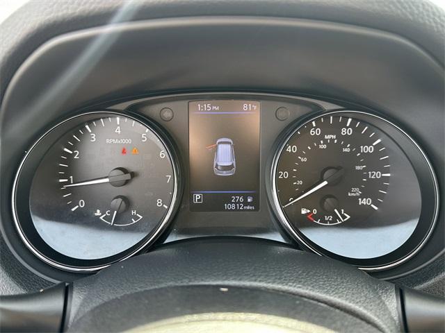 used 2019 Nissan Rogue car, priced at $21,955