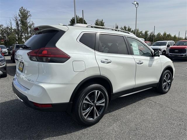 used 2019 Nissan Rogue car, priced at $21,955