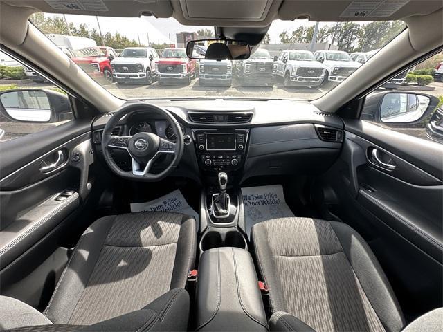 used 2019 Nissan Rogue car, priced at $21,955