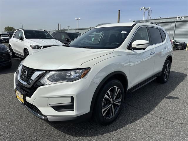 used 2019 Nissan Rogue car, priced at $21,955
