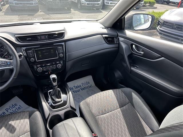 used 2019 Nissan Rogue car, priced at $21,955