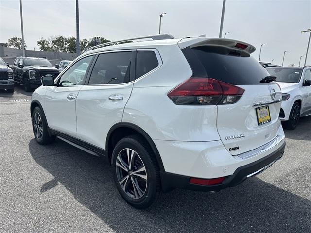 used 2019 Nissan Rogue car, priced at $21,955