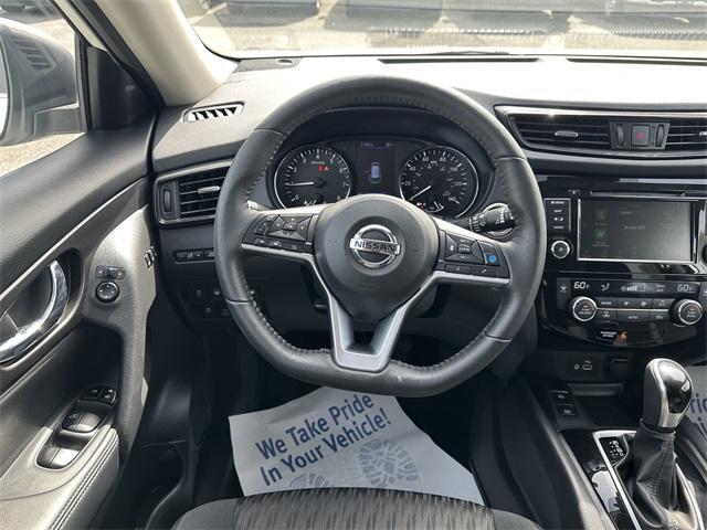used 2019 Nissan Rogue car, priced at $21,955