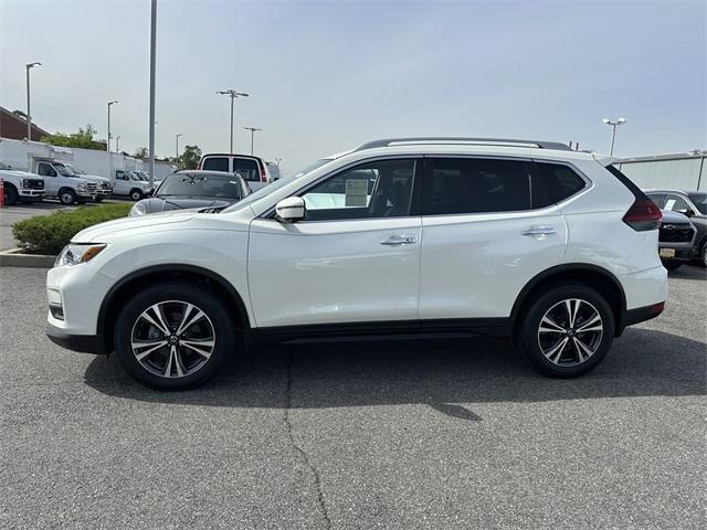 used 2019 Nissan Rogue car, priced at $21,955