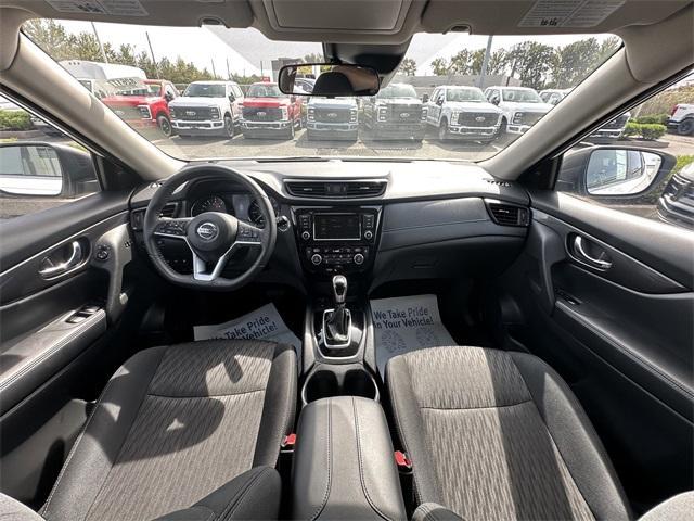used 2019 Nissan Rogue car, priced at $21,955