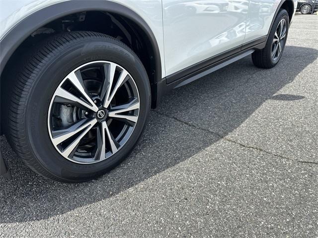 used 2019 Nissan Rogue car, priced at $21,955