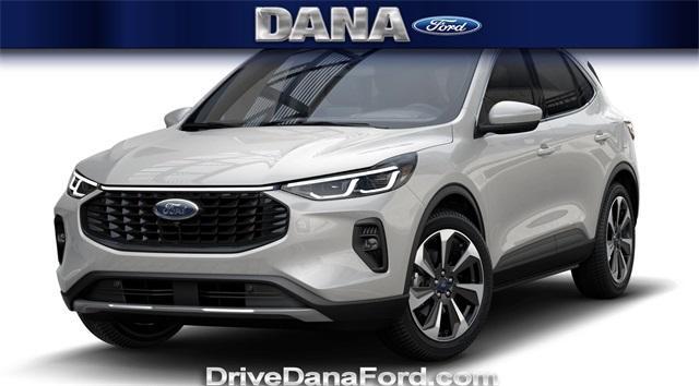 new 2024 Ford Escape car, priced at $40,260