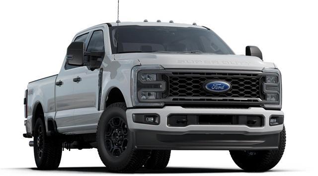 new 2024 Ford F-350 car, priced at $58,291