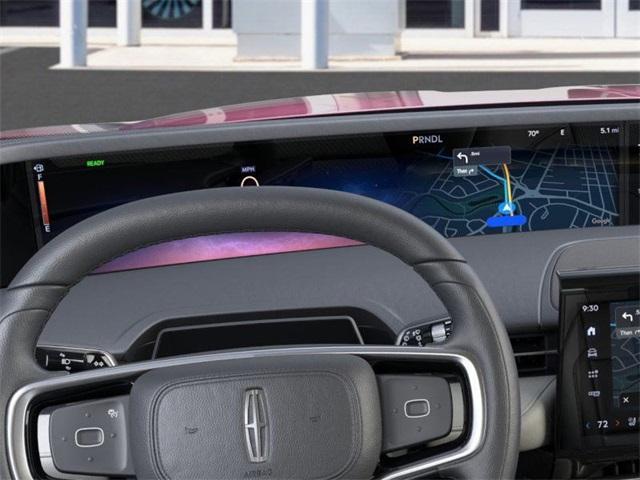 new 2025 Lincoln Nautilus car, priced at $54,226