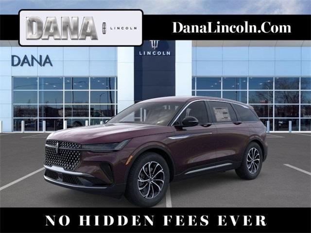 new 2025 Lincoln Nautilus car, priced at $54,226