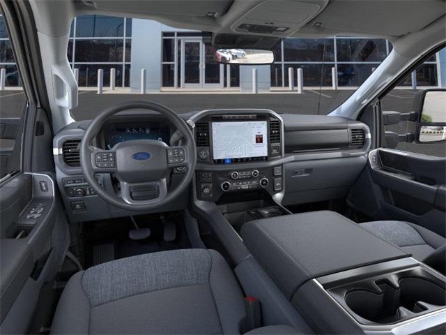 new 2024 Ford F-150 car, priced at $58,746