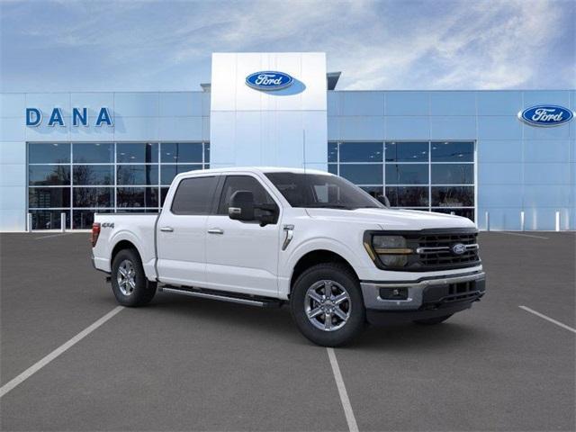 new 2024 Ford F-150 car, priced at $58,746