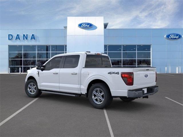 new 2024 Ford F-150 car, priced at $58,746