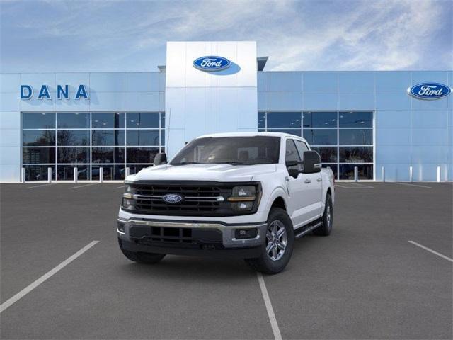 new 2024 Ford F-150 car, priced at $58,746