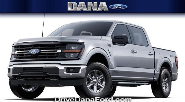 new 2025 Ford F-150 car