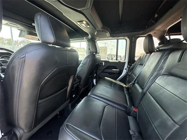 used 2022 Jeep Wrangler Unlimited 4xe car, priced at $29,999