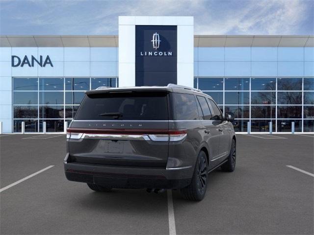 new 2024 Lincoln Navigator car, priced at $99,565