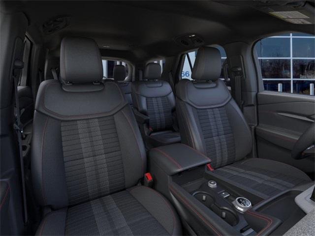 new 2025 Ford Explorer car, priced at $46,246