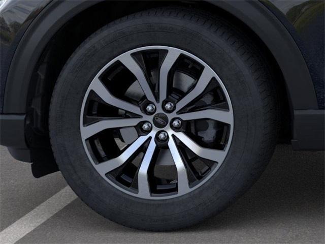 new 2025 Ford Explorer car, priced at $46,246