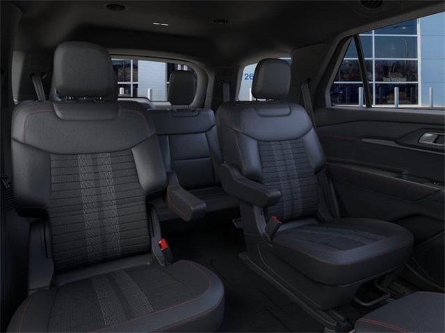 new 2025 Ford Explorer car, priced at $46,246