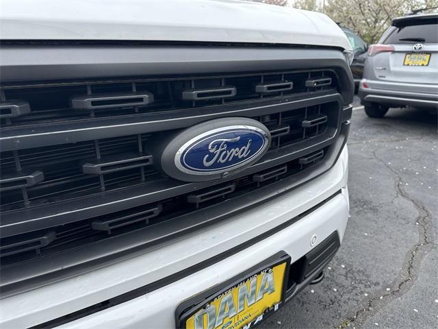 used 2022 Ford F-150 car, priced at $42,900