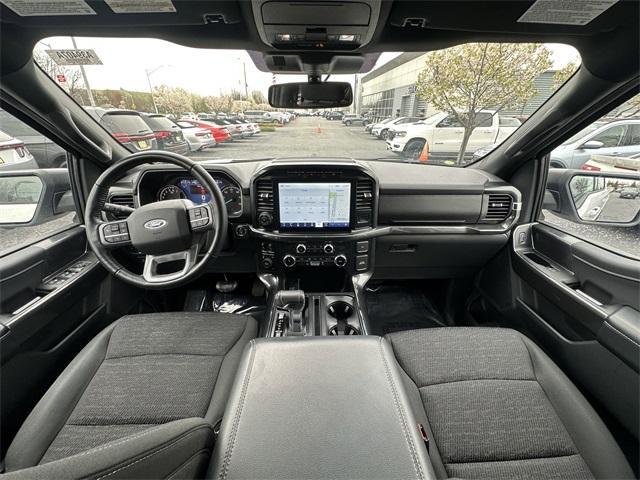 used 2022 Ford F-150 car, priced at $42,900