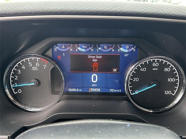 used 2022 Ford F-150 car, priced at $42,900