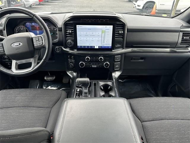used 2022 Ford F-150 car, priced at $42,900