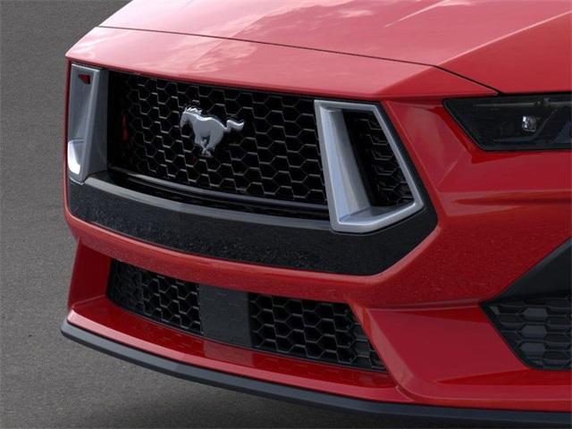 new 2025 Ford Mustang car, priced at $65,545