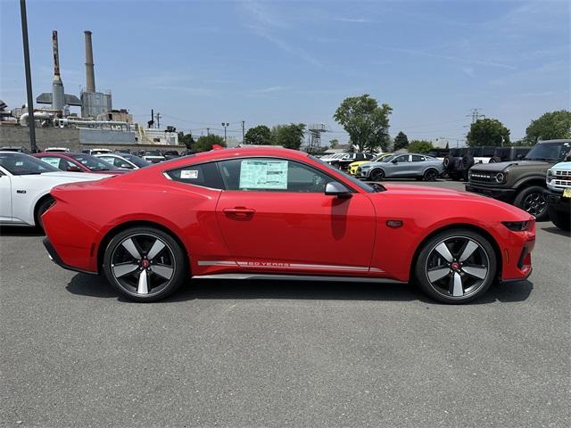 new 2025 Ford Mustang car, priced at $65,545