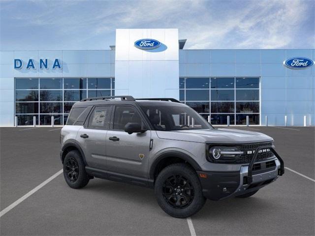 new 2025 Ford Bronco Sport car, priced at $42,967