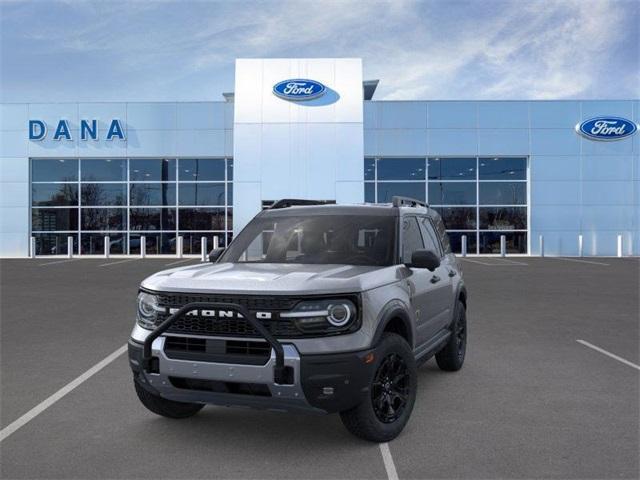 new 2025 Ford Bronco Sport car, priced at $42,967