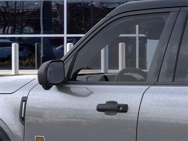 new 2025 Ford Bronco Sport car, priced at $42,967