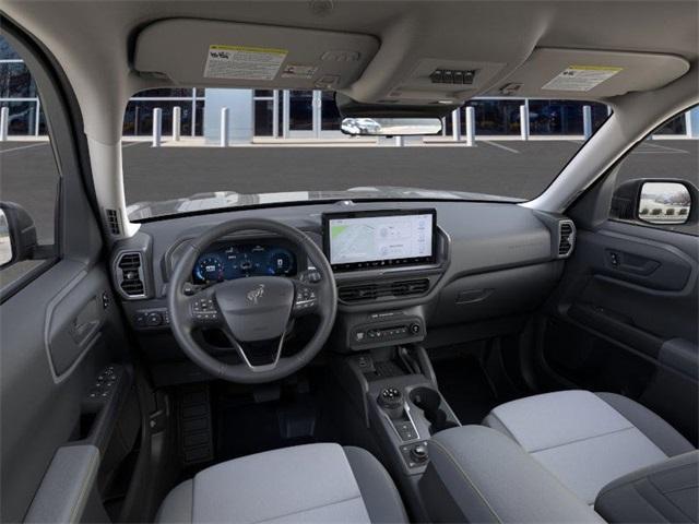 new 2025 Ford Bronco Sport car, priced at $42,967