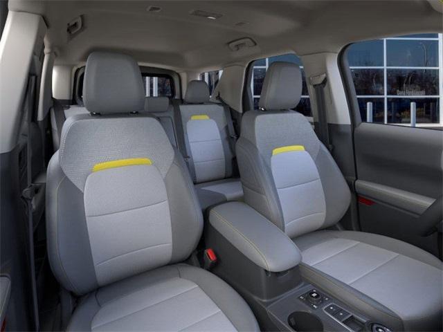 new 2025 Ford Bronco Sport car, priced at $42,967