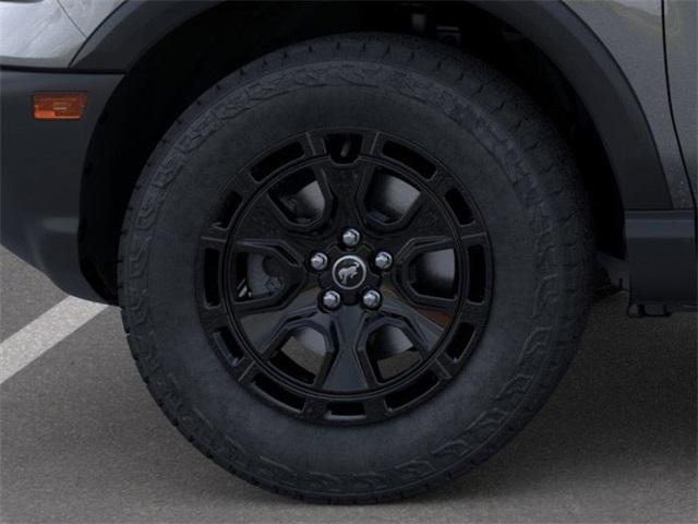 new 2025 Ford Bronco Sport car, priced at $42,967