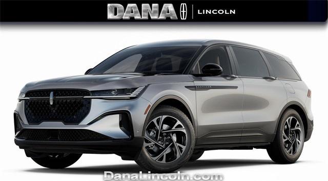 new 2024 Lincoln Nautilus car, priced at $53,910