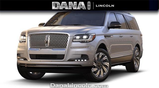 new 2024 Lincoln Navigator L car, priced at $103,077