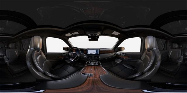 new 2024 Lincoln Navigator L car, priced at $103,077