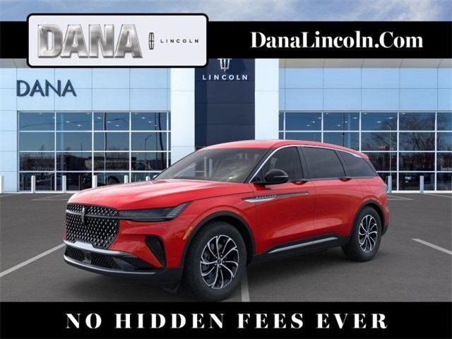 new 2024 Lincoln Nautilus car, priced at $58,535