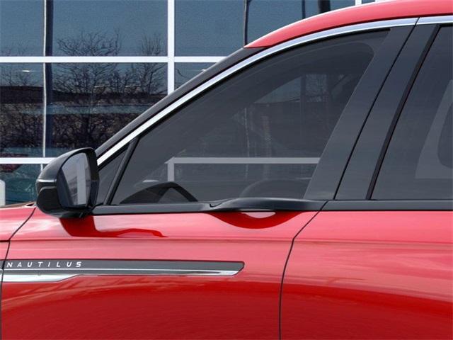 new 2024 Lincoln Nautilus car, priced at $58,535