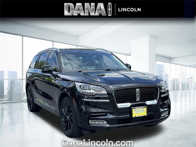 used 2022 Lincoln Aviator car, priced at $51,999