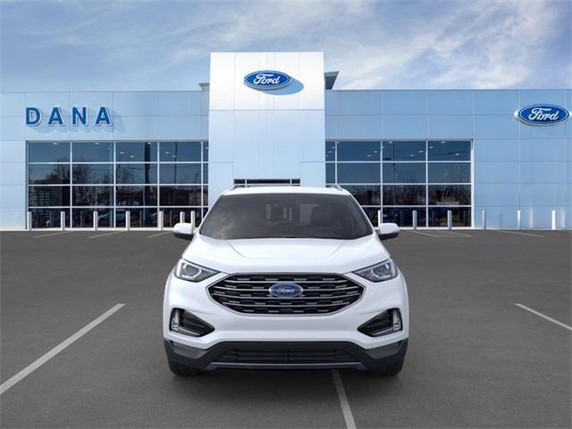 new 2024 Ford Edge car, priced at $40,604