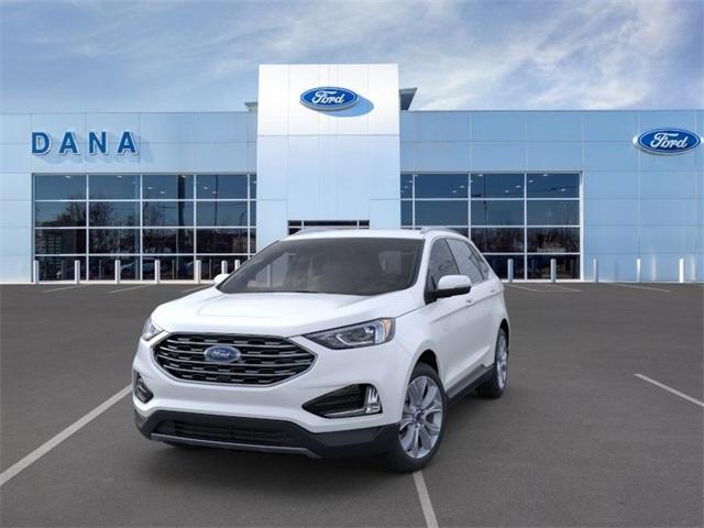 new 2024 Ford Edge car, priced at $40,604