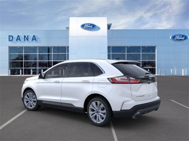 new 2024 Ford Edge car, priced at $40,604