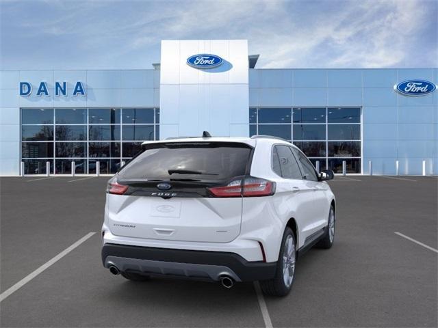 new 2024 Ford Edge car, priced at $37,453