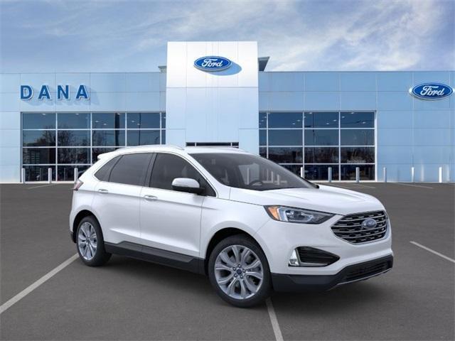 new 2024 Ford Edge car, priced at $40,604