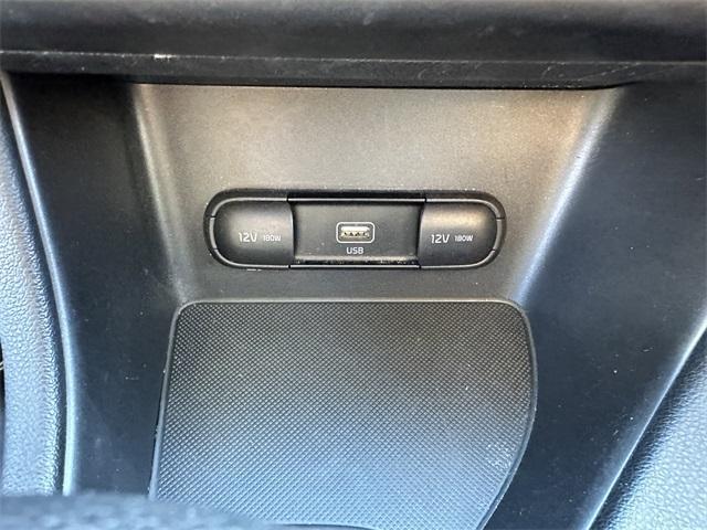 used 2022 Kia Sportage car, priced at $19,215