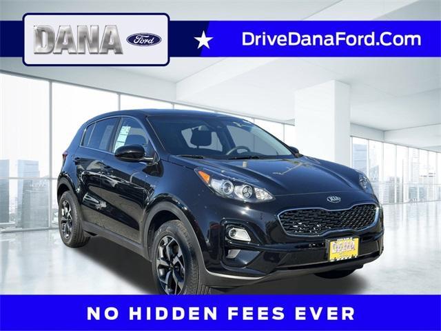 used 2022 Kia Sportage car, priced at $19,215