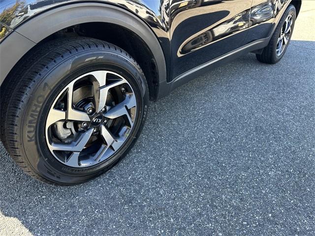 used 2022 Kia Sportage car, priced at $19,215